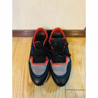 ジバンシィ(GIVENCHY)のジバンシィ RUNNER ACTIVE ルナーアクティブ レザースニーカー(スニーカー)