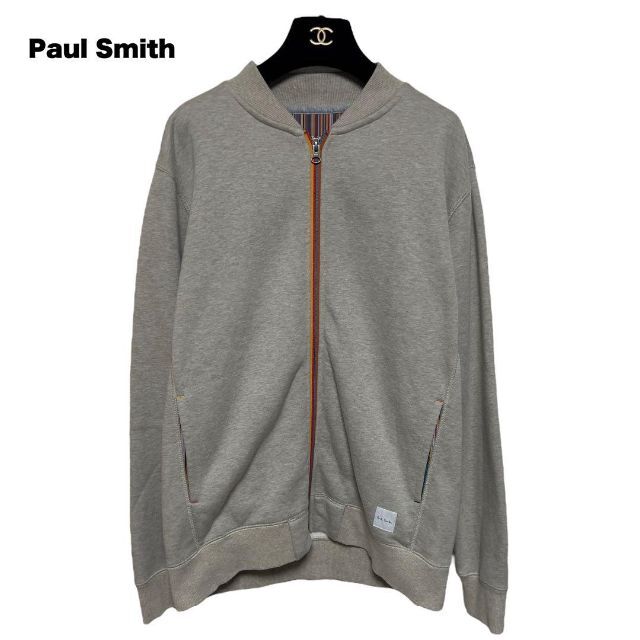 美品 Paul Smith ストライプ セットアップ ジャケット パンツ L