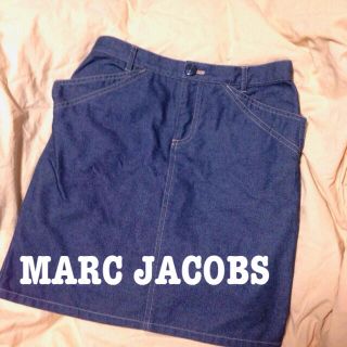 マークジェイコブス(MARC JACOBS)のマークジェイコブス＊タイトスカート(ひざ丈スカート)