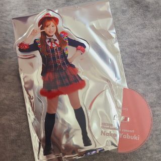 矢吹奈子　アクスタ　ウインクは3回(アイドルグッズ)