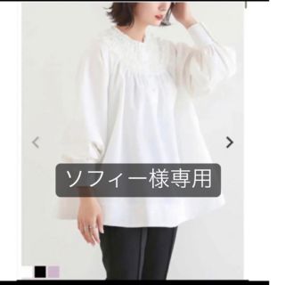 fit more（フィットモア）ブラウス(シャツ/ブラウス(長袖/七分))