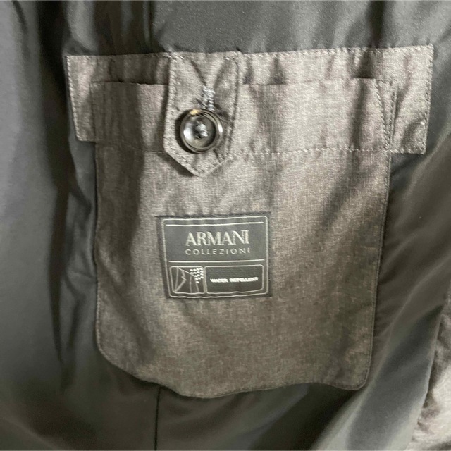 アルマーニコレツィオーニ ジャケット メンズ 着用少なめ armani