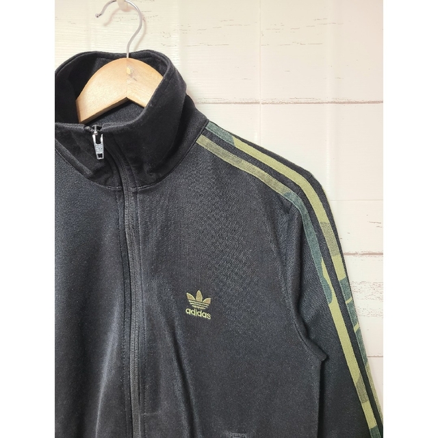 《大人気》adidas アディダスオリジナルス トラックジャケットカムフラージュ 3