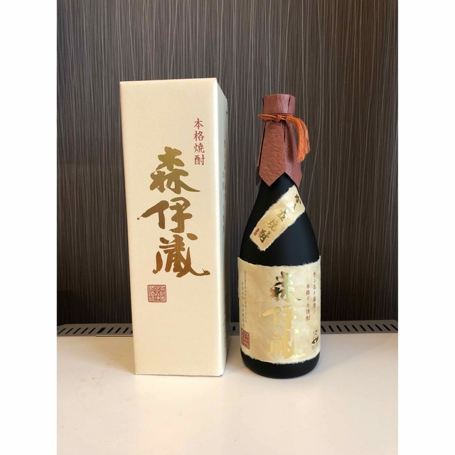 専用】森伊蔵 金ラベル 720ml 【新品】 | www.prakashferrous.com