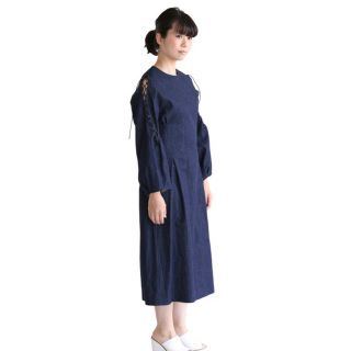 桜瑪瑙 美品 muller of yo shiokubo マキシワンピース | kinderpartys.at