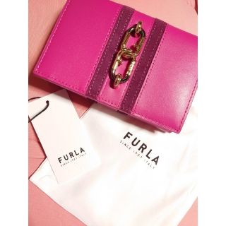 フルラ(Furla)のFURLA　二つ折り　財布(財布)