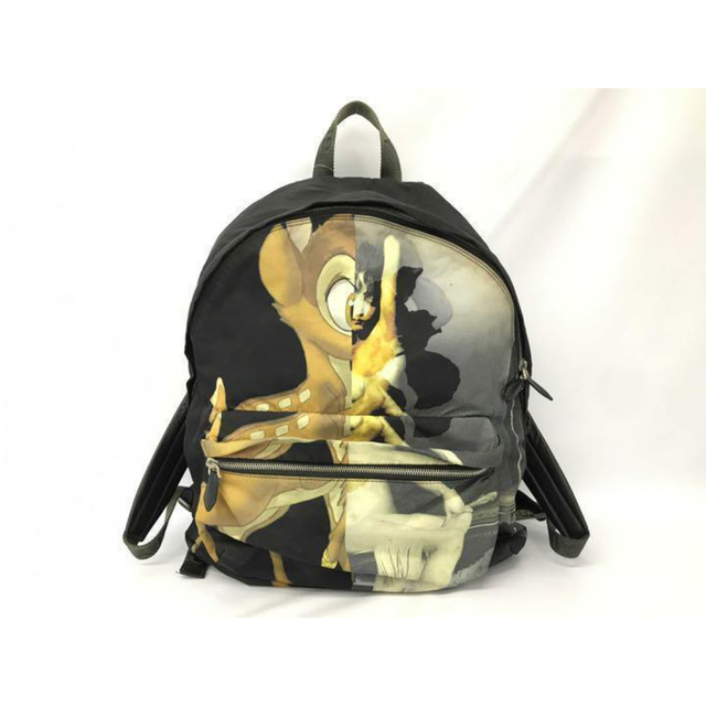 日本廉価 GIVENCHY ジバンシー バンビ リュック コラボ 限定品 メンズ