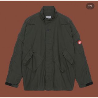 Denim Sleeve MA-1 デニムスリーブ S olive | tspea.org