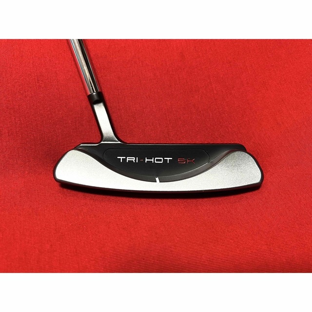 希少*美品*TRI-HOT 5K three 33インチ パター 石川遼 - electrabd.com