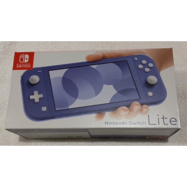 ★新品★ Nintendo Switch Lite ２点セット