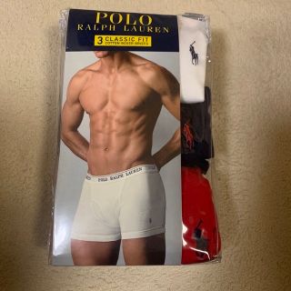 ポロラルフローレン(POLO RALPH LAUREN)の専用　POLO RALPH LAUREN ボクサーパンツ 三枚セット(ボクサーパンツ)