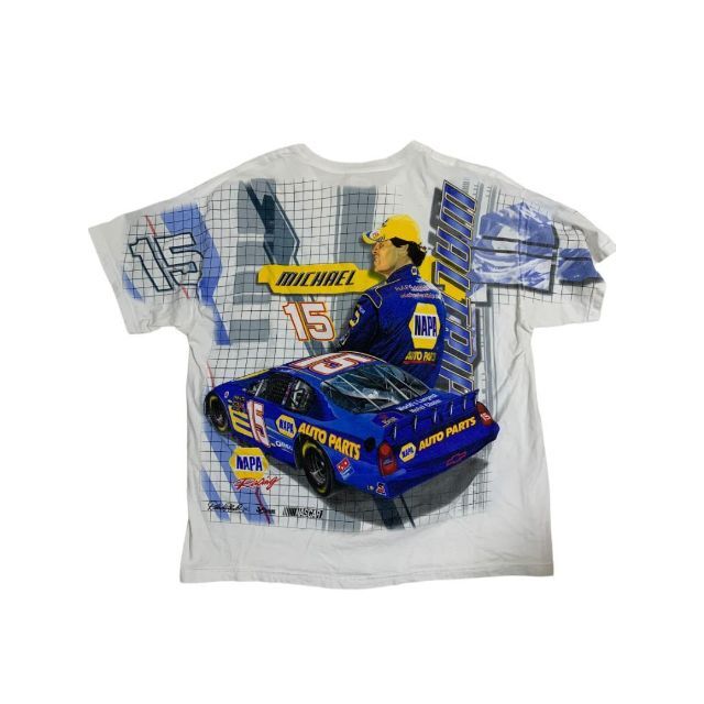 CHASE 90s Tシャツ NASCAR Michael Waltrip