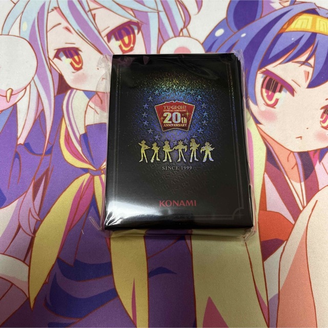 遊戯王 20th AnniversaryDuelistbox