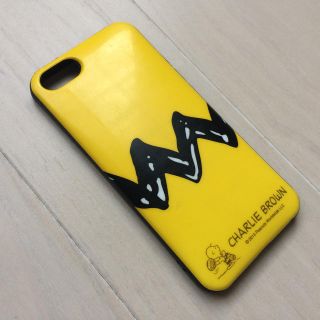 スヌーピー(SNOOPY)のiPhone5/5s ケース(iPhoneケース)