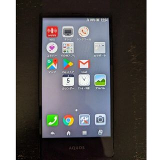 アクオス(AQUOS)のSharp AQUOS SERIE mini SHV31(スマートフォン本体)