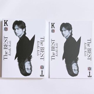 KinKi Kids The BEST 初回限定盤 美品！ CD ブルーレイ