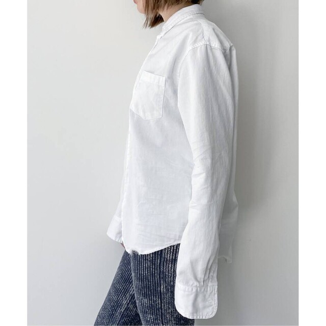 L'Appartement DEUXIEME CLASSE(アパルトモンドゥーズィエムクラス)のL'Appartement【FRANK&EILEEN】Washed Shirt レディースのトップス(シャツ/ブラウス(長袖/七分))の商品写真