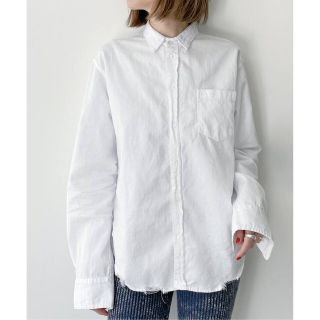 アパルトモンドゥーズィエムクラス(L'Appartement DEUXIEME CLASSE)のL'Appartement【FRANK&EILEEN】Washed Shirt(シャツ/ブラウス(長袖/七分))