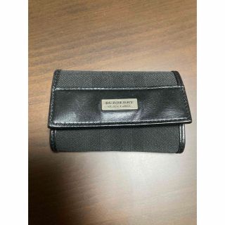 バーバリーブラックレーベル(BURBERRY BLACK LABEL)のホワイティー専用(キーケース)