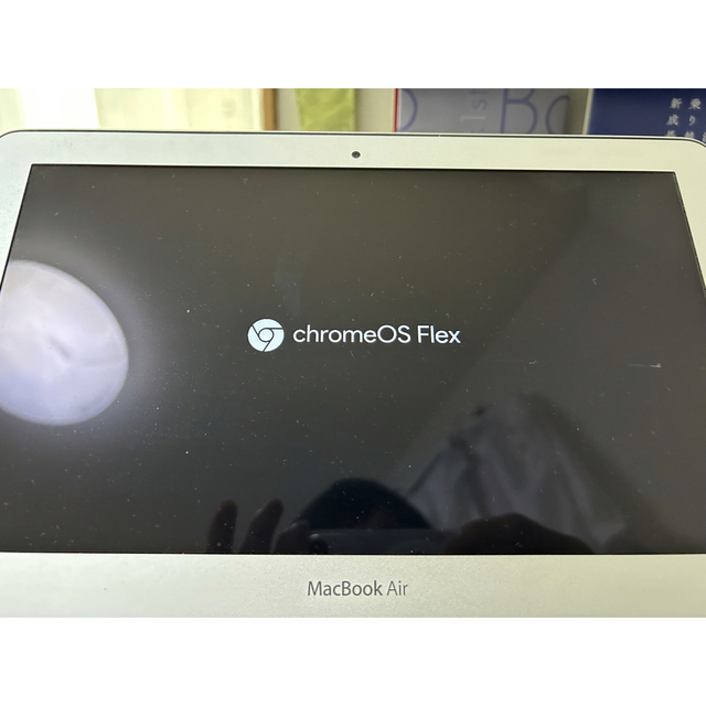 【値下げ】MacBook Air chromeOS Flex 11inch