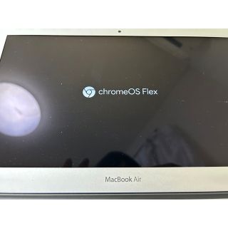 Apple - 【値下げ】MacBook Air chromeOS Flex 11inchの通販 by ...