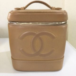 シャネル(CHANEL)のCHANEL バニティバッグ(ポーチ)