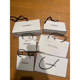 CHANEL 紙袋(ショップ袋)