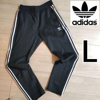 アディダス(adidas)のアディダス ベッケンバウアー トラックパンツ adidas ジャージ 男性L(その他)