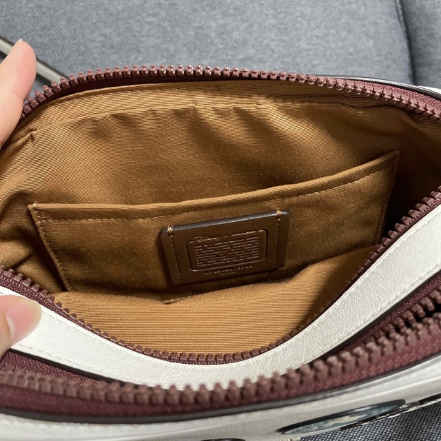 COACH(コーチ)のコーチ　ショルダーバッグ　ディズニー レディースのバッグ(ショルダーバッグ)の商品写真