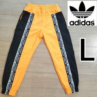 オリジナルス(Originals（adidas）)のadidas R.Y.V. ウインドトラックパンツ ナイロンジャージ 男性L(その他)