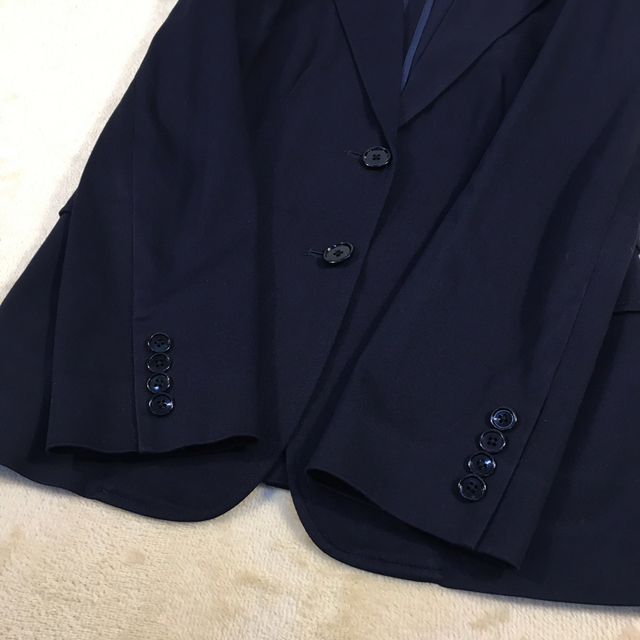 Ralph Lauren - ラルフローレン 紺ブレレディース サイズ9号の通販 by