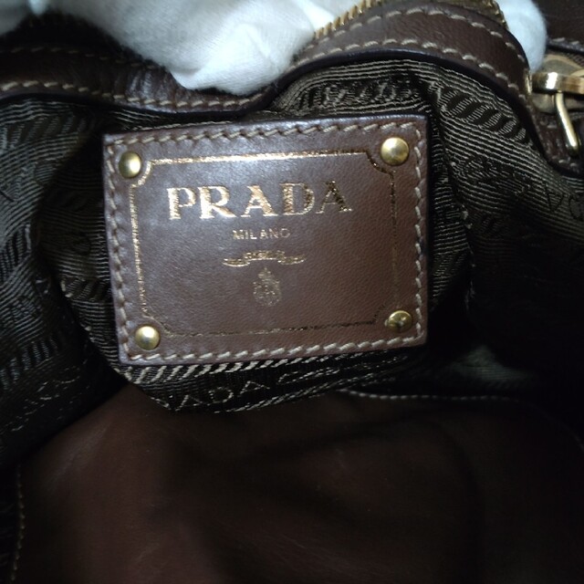 PRADA プラダ　2wayバッグ