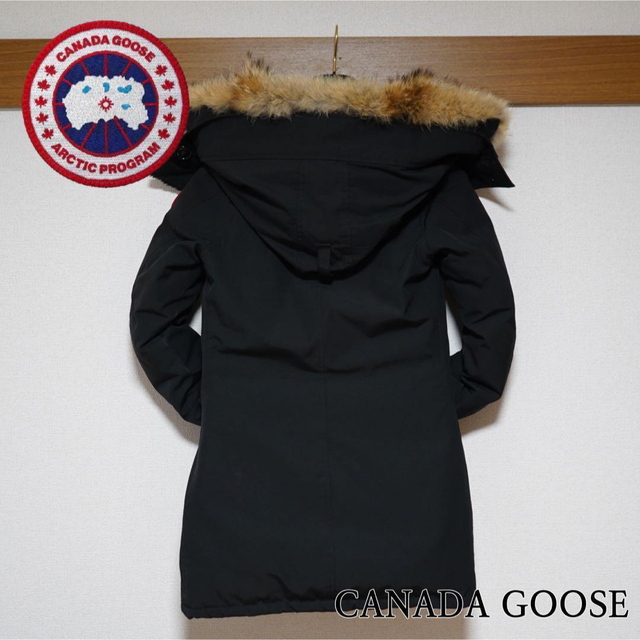 CANADA GOOSE】カナダグース Bronte Parka ダウンコート 【在庫僅少