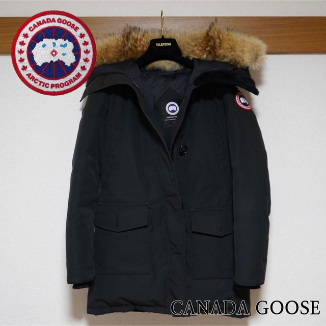 CANADA GOOSE】カナダグース Bronte Parka ダウンコート 最高品質の