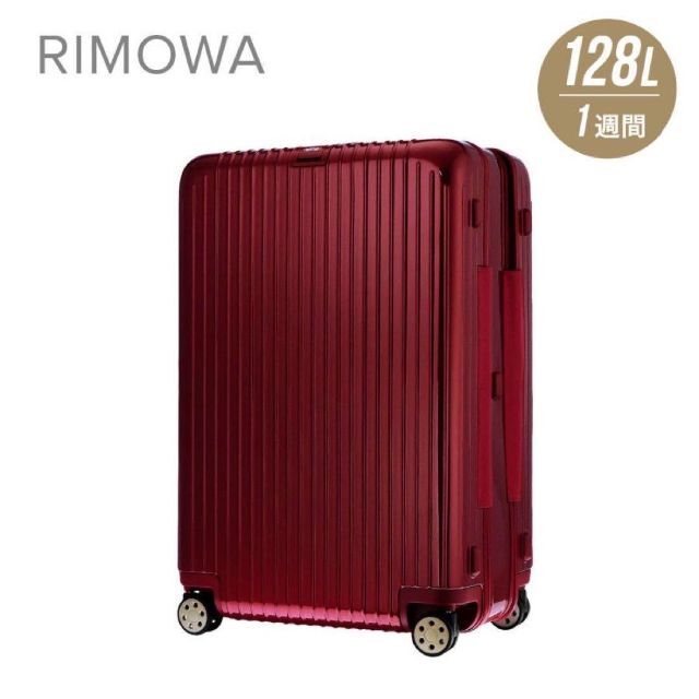 RIMOWA - 【新品】RIMOWA リモワ スーツケース サルサ デラックス 128L ...