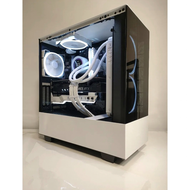 【ハイエンドゲーミングPC】Ryzen7 5800x3d RTX3080