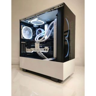 【ハイエンドゲーミングPC】Ryzen7 5800x3d RTX3080(デスクトップ型PC)