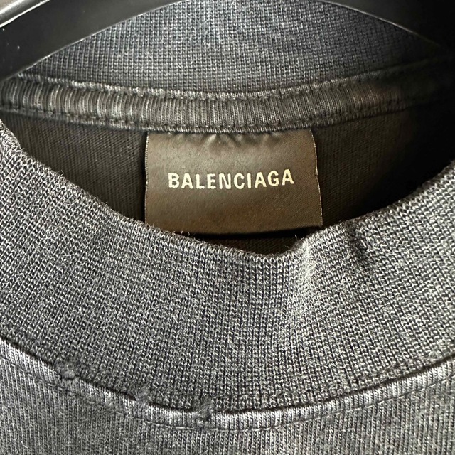 Balenciaga - 新品100%本物 【XXS】balenciaga Tシャツ バレンシアガ ...