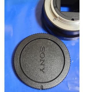 SONY - SONY ミラーレスカメラ用 APS-C LA-EA1 Eマウントアダプターの