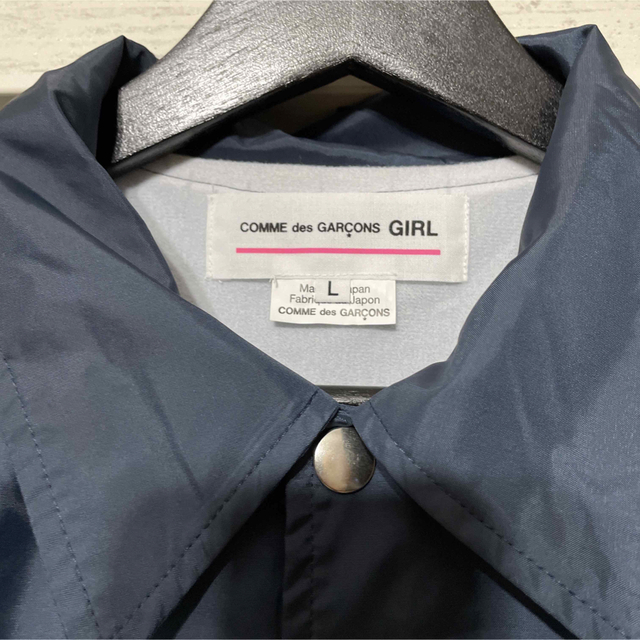 COMME des GARCONS(コムデギャルソン)のCOMMEdesGARCONS GIRLコート レディースのジャケット/アウター(ブルゾン)の商品写真