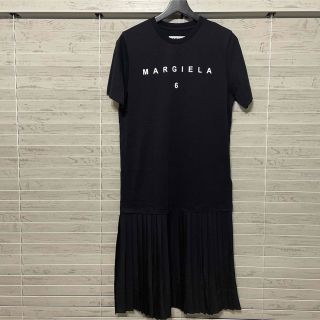 エムエムシックス(MM6)のMM6 Maison Marglela ワンピース(ひざ丈ワンピース)