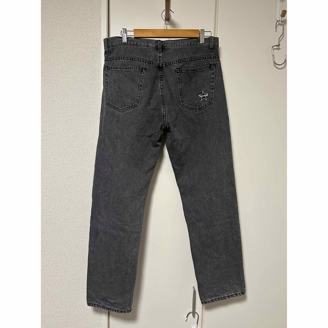 supreme Regular Jean *C Washed Black/34 おすすめネット www.gold