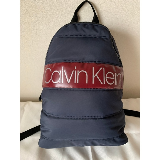 新品タグ付き　カルバンクライン Calvin Klein リュックサック