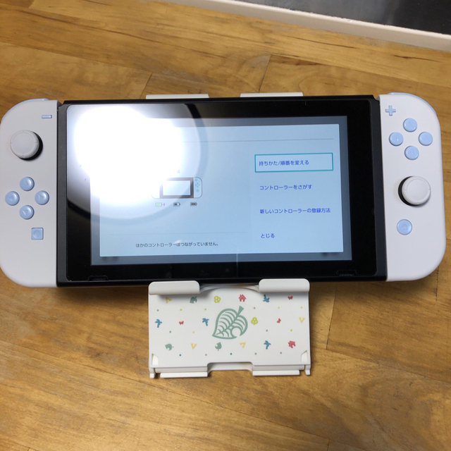 ★激カワswitchカスタム★ニンテンドースイッチ本体＋ジョイコンセット♫