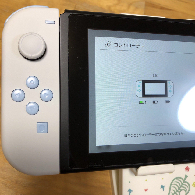 ★激カワswitchカスタム★ニンテンドースイッチ本体＋ジョイコンセット♫