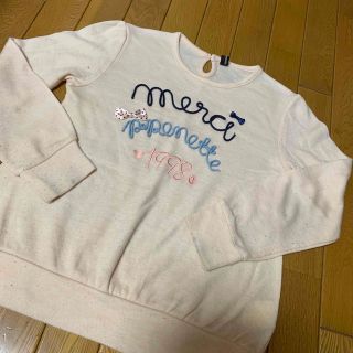 ポンポネット(pom ponette)のポンポネット、pom ponette.160サイズ女児長袖(ジャケット/上着)