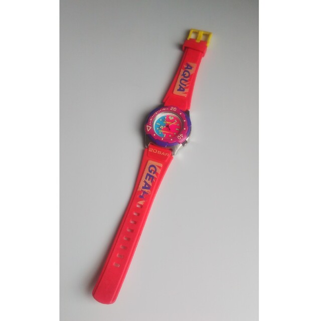 ALBA(アルバ)の【希少!】SEIKO  ALBA  セイコー アルバ アクアギア 腕時計 メンズの時計(腕時計(アナログ))の商品写真