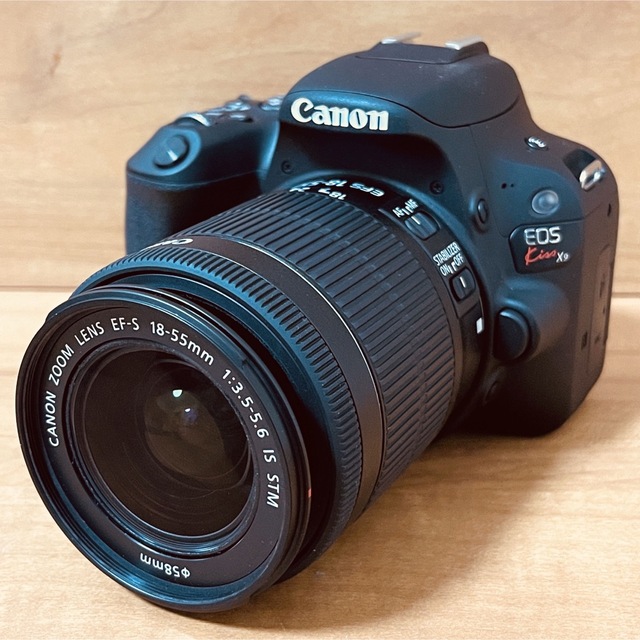 ☘️新品級コンディション！☘️ Canon EOS Kiss X9☘️一眼レフ♩