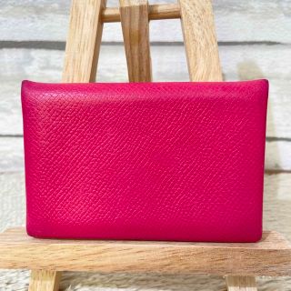 エルメス 名刺入れ(ピンク/桃色系)の通販 100点以上 | Hermesを買う