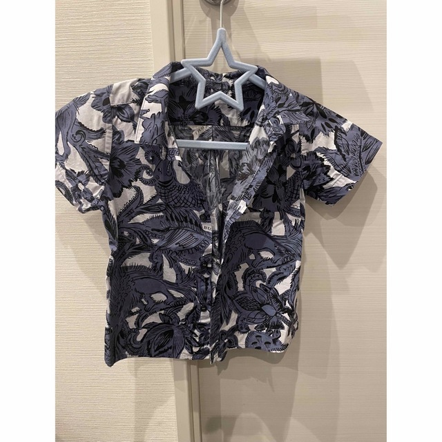 BURBERRY - 美品BURBERRY子供服 限定柄 正規品